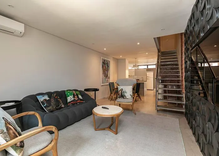 Stylish Apartment W/ Inverter 1Km 2Hyde Park